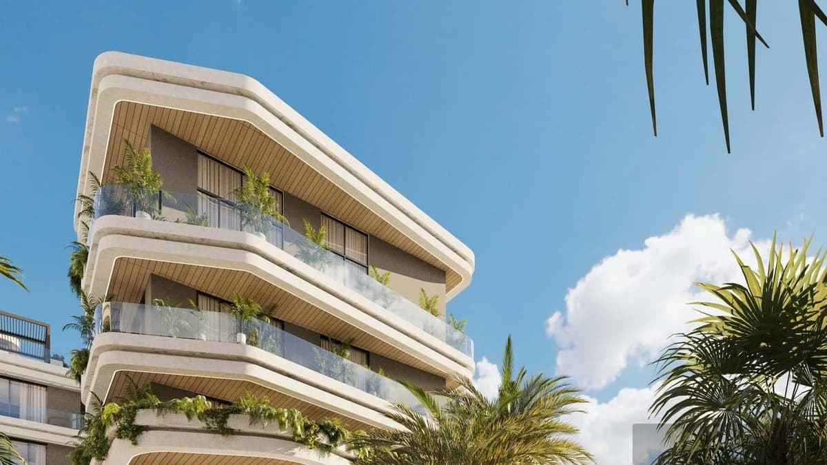 2 Bedroom Apartment in Cap Cana