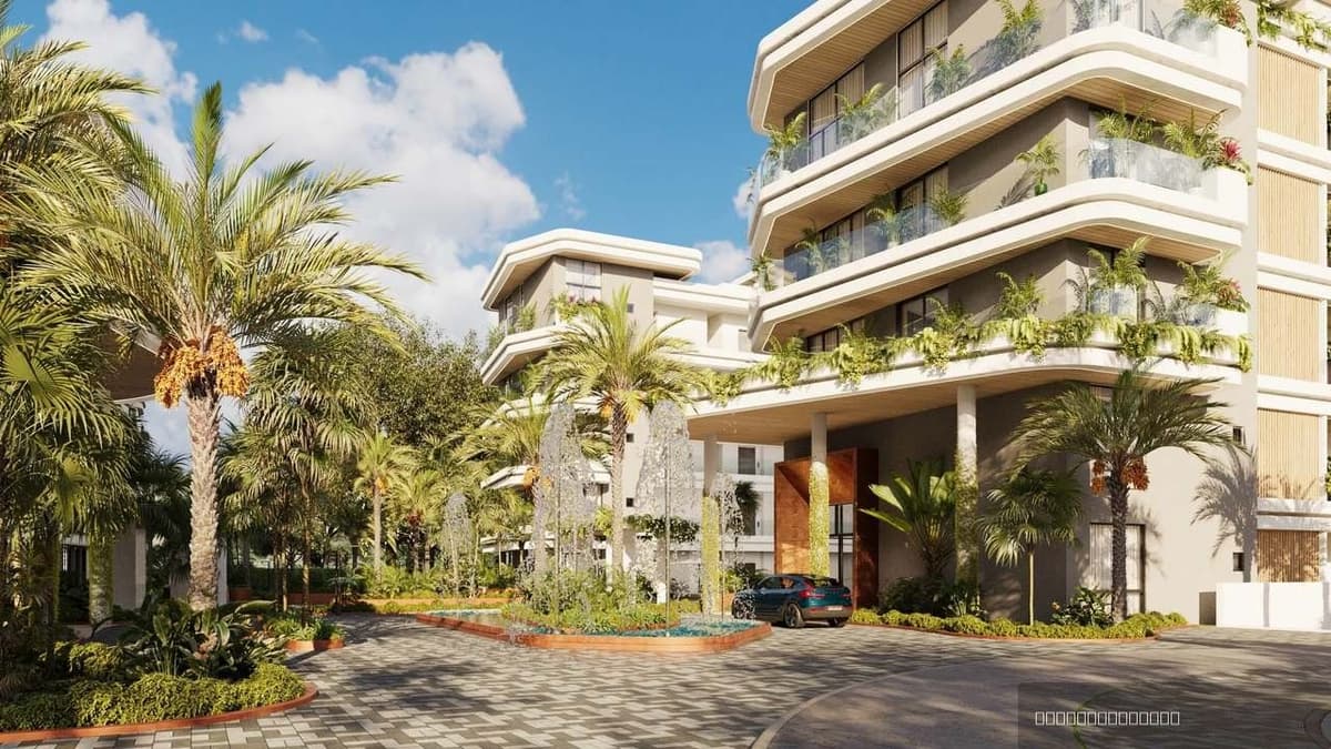 2 Bedroom Apartment in Cap Cana - Image 2