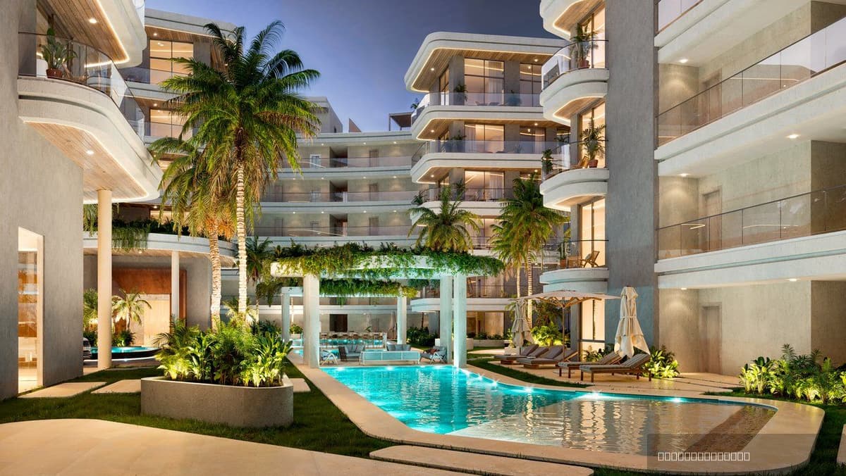 1 Bedroom Apartment in Cap Cana - Image 2