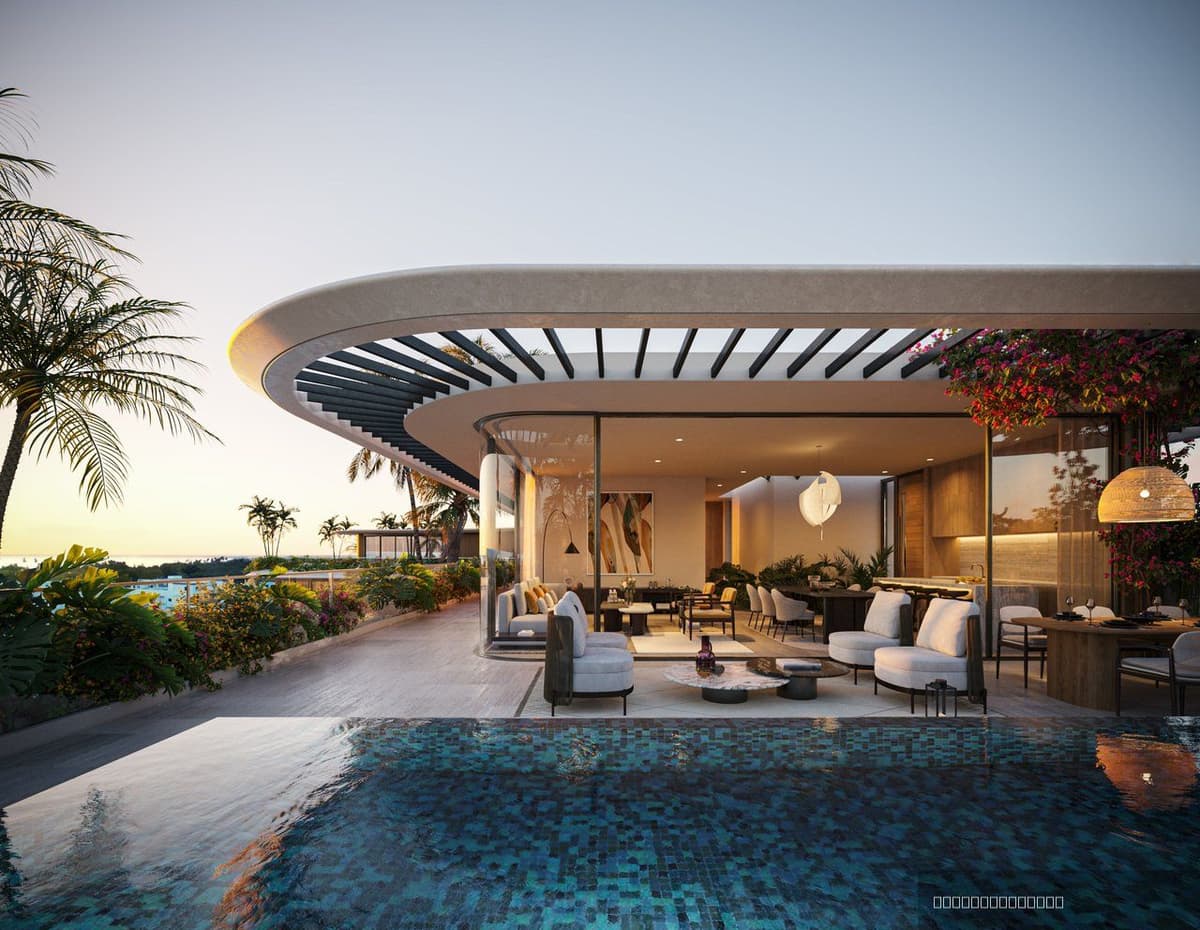 2 Bedroom Apartment in Bayahibe