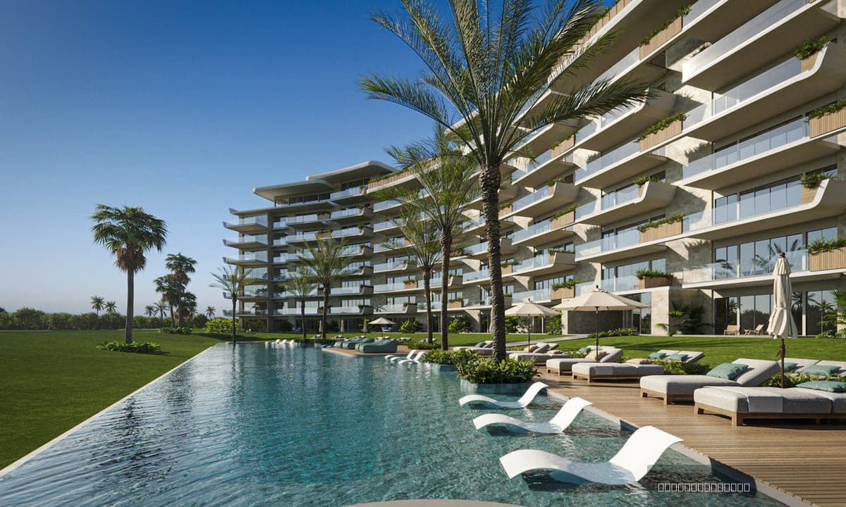 2 Bedroom Apartment in Cap Cana