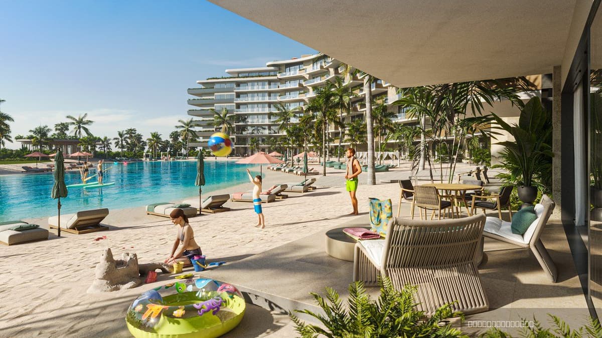 2 Bedroom Apartment in Cap Cana - Image 2