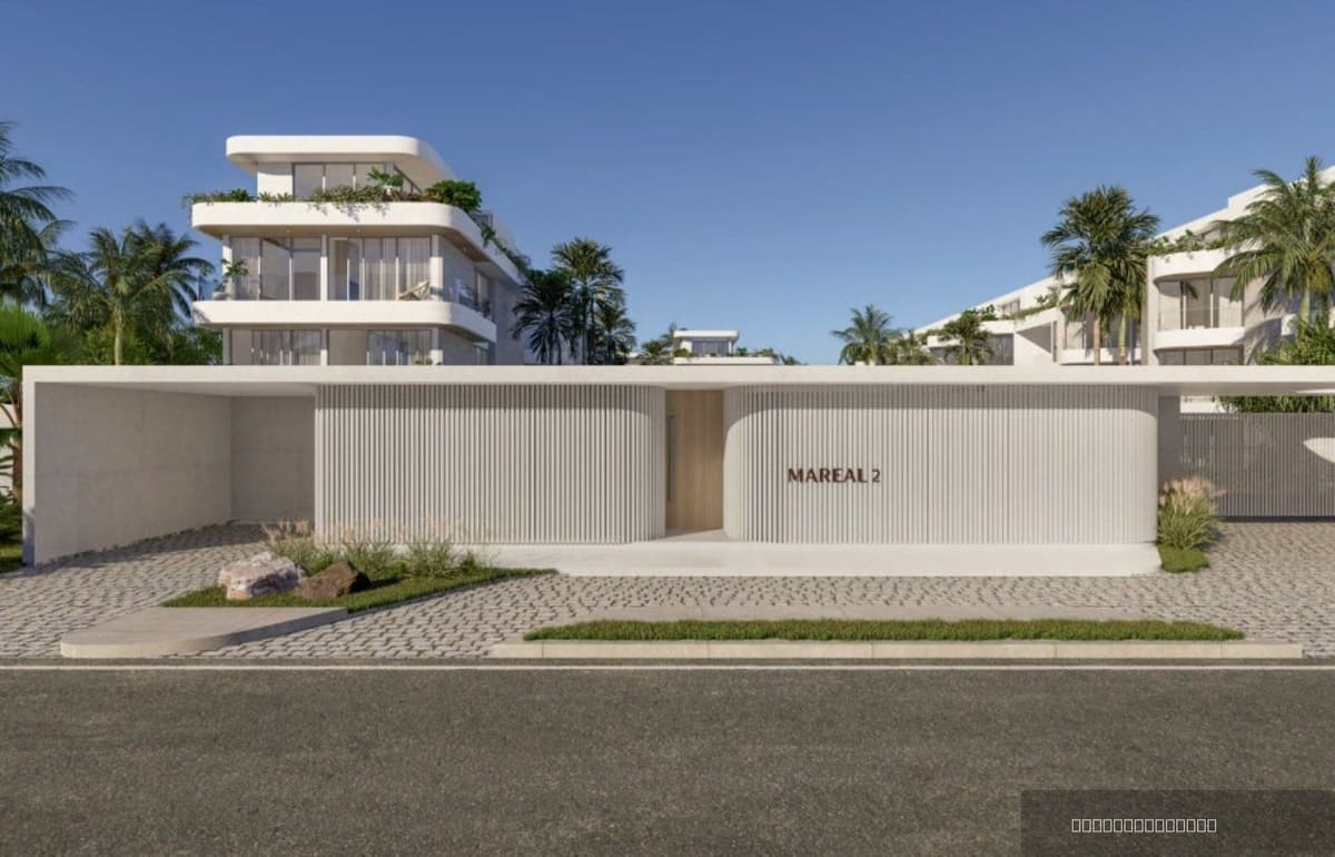 1 Bedroom Apartment in Cabarete - Image 3