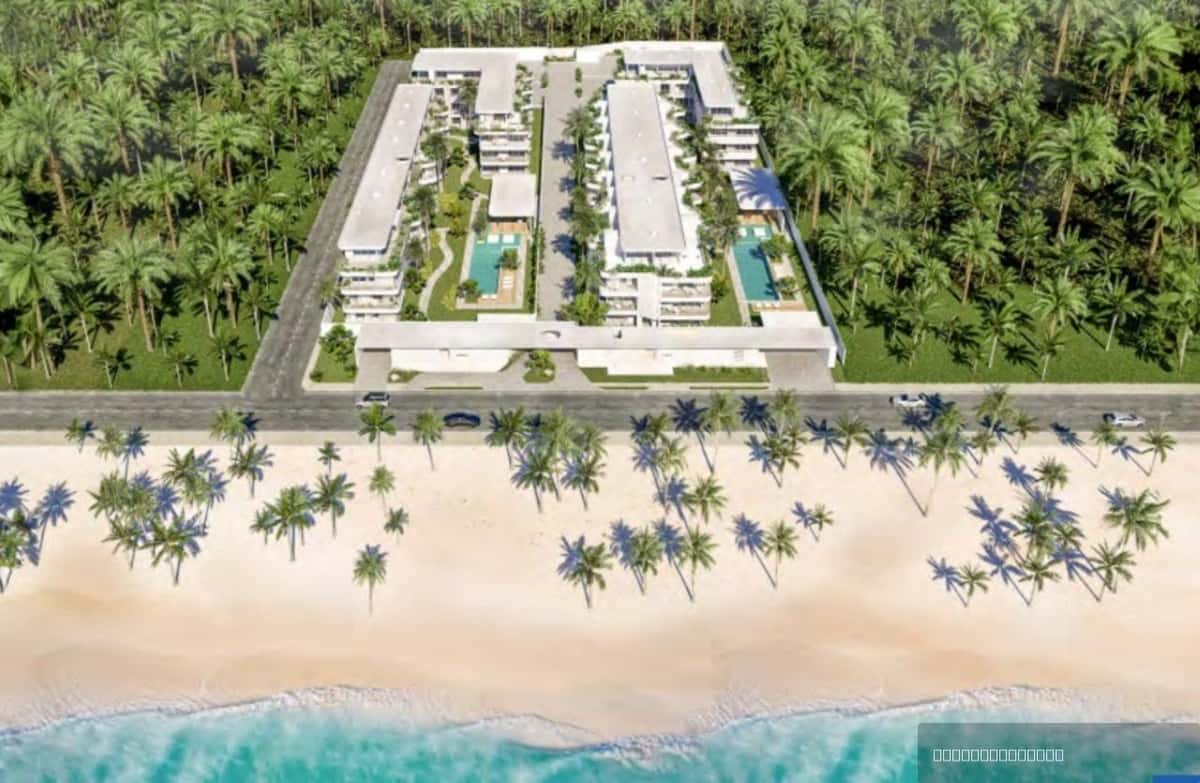 3 Bedroom Apartment in Cabarete
