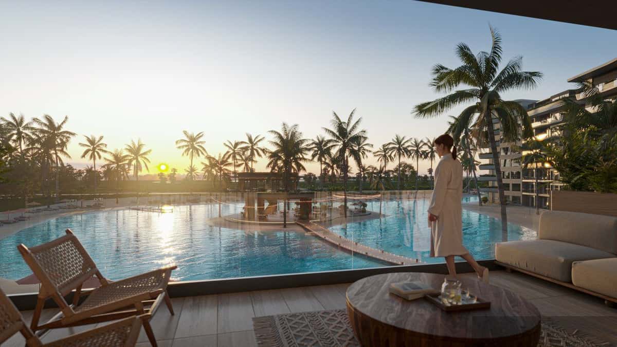 3 Bedroom Condo in Cap Cana
