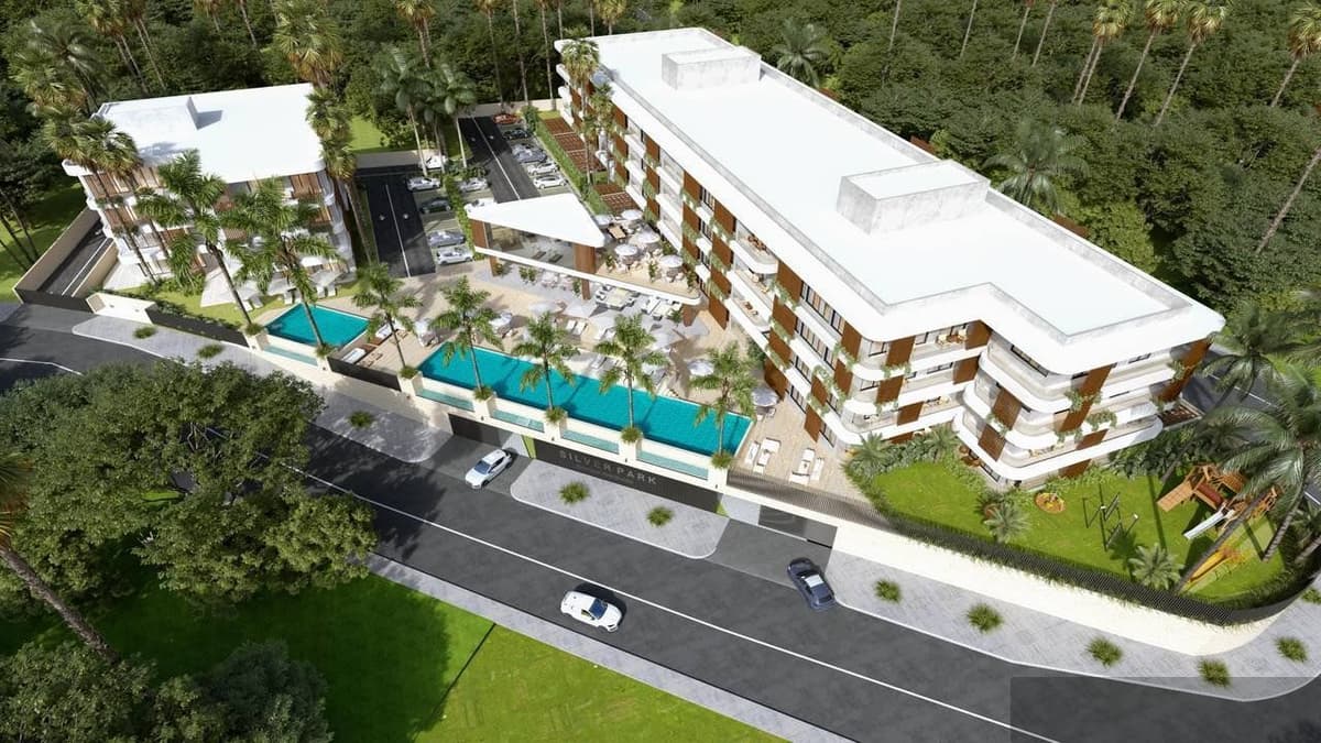 2 Bedroom Apartment in Puerto Plata - Image 2