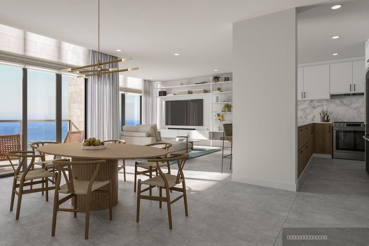 3 Bedroom Apartment in Puerto Plata
