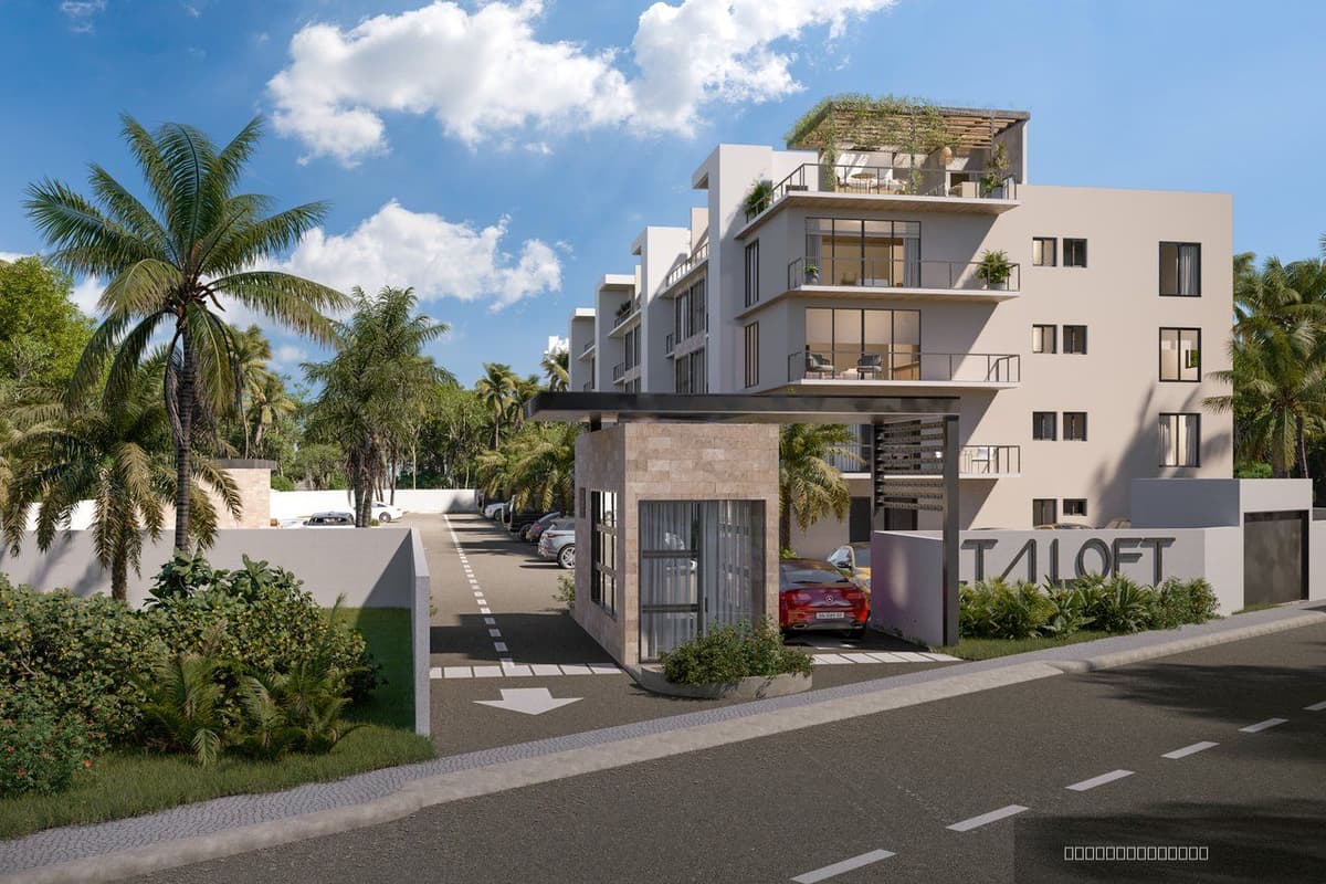 3 Bedroom Apartment in Puerto Plata - Image 2