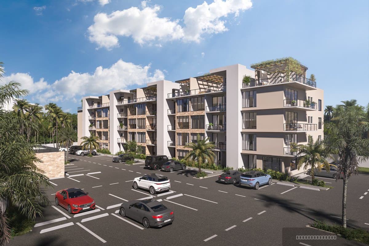 3 Bedroom Apartment in Puerto Plata - Image 3