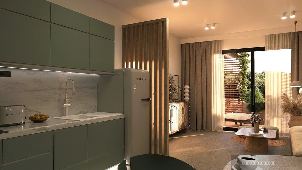 1 Bedroom Apartment in Punta Cana