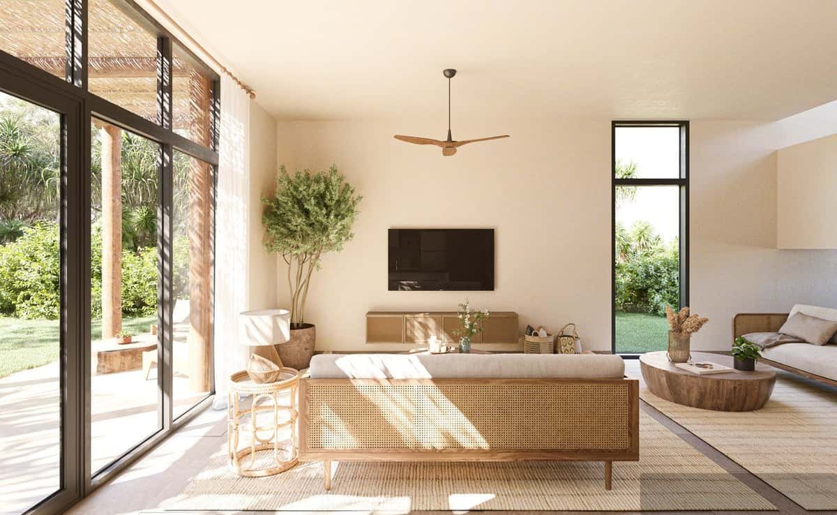 Aldea Park 4 Bedroom Villa in Punta Cana