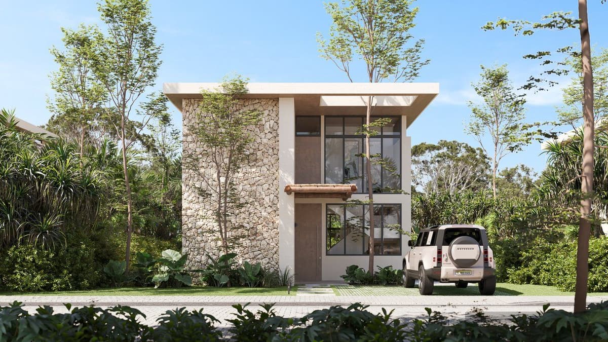 Aldea Park 4 Bedroom Villa in Punta Cana - Image 5