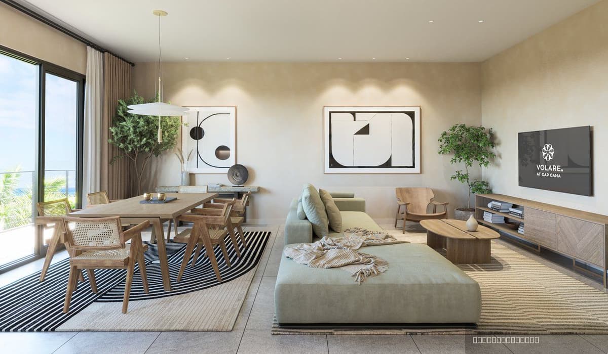 1 Bedroom Apartment in Cap Cana - Image 2