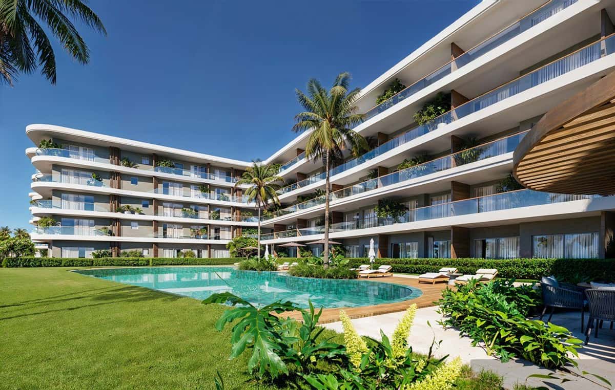 Azzure at Coral Golf 2 Bedroom Condo in Punta Cana
