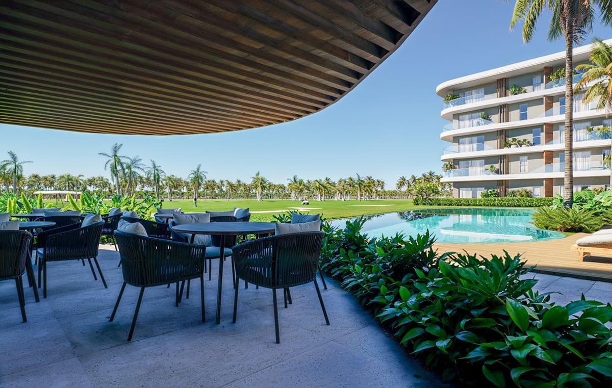 Azzure at Coral Golf 2 Bedroom Condo in Punta Cana - Image 4