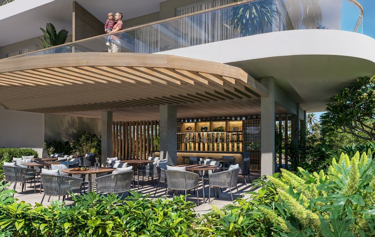 Azzure at Coral Golf 2 Bedroom Condo in Punta Cana - Image 5