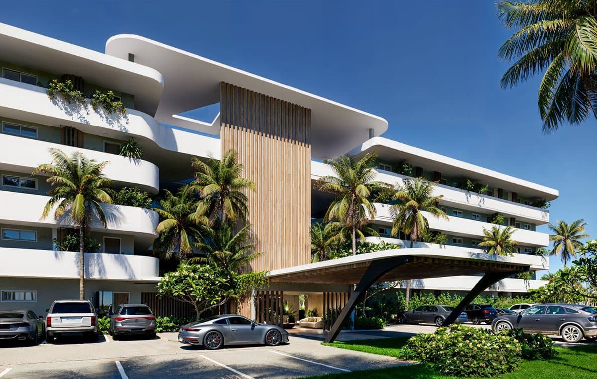 Azzure at Coral Golf 1 Bedroom Condo in Punta Cana - Image 4