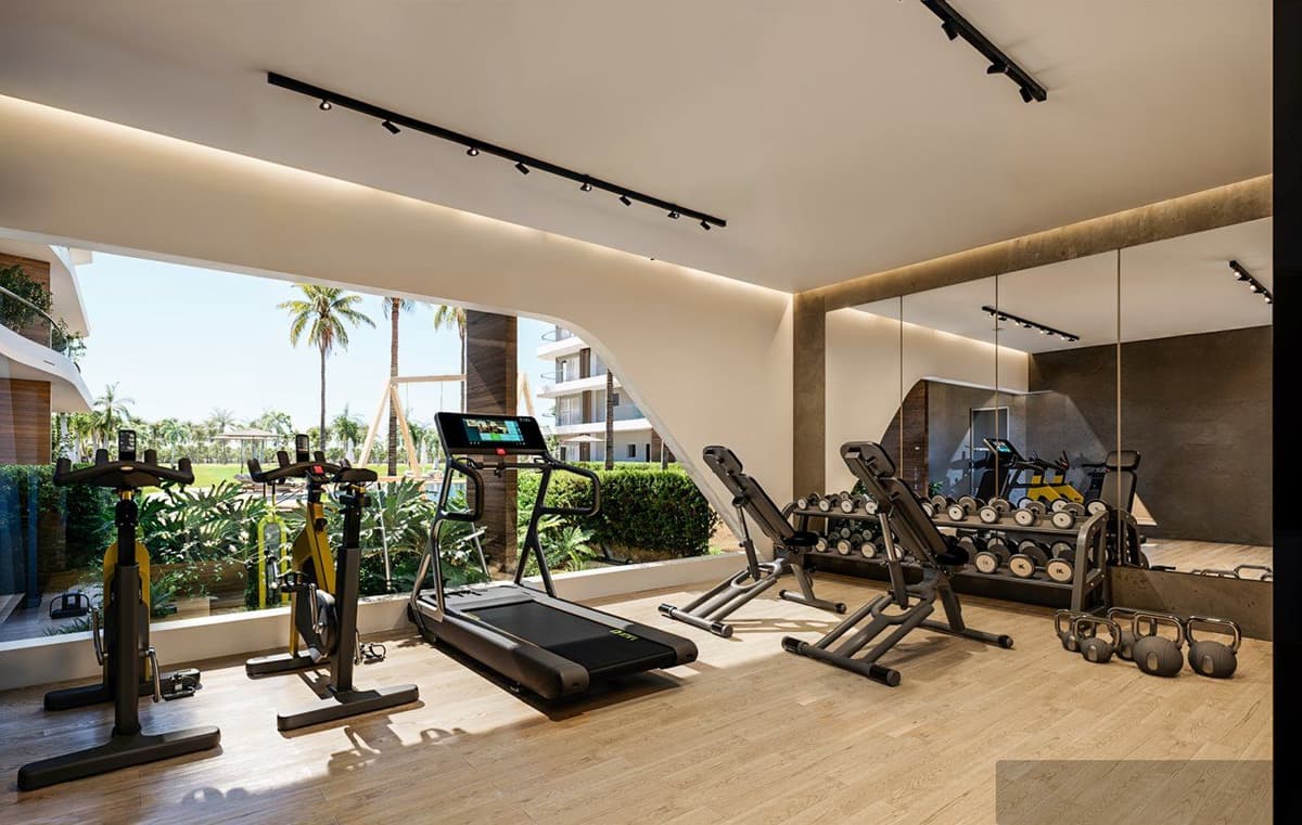 Azzure at Coral Golf 3 Bedroom Condo in Punta Cana - Image 2