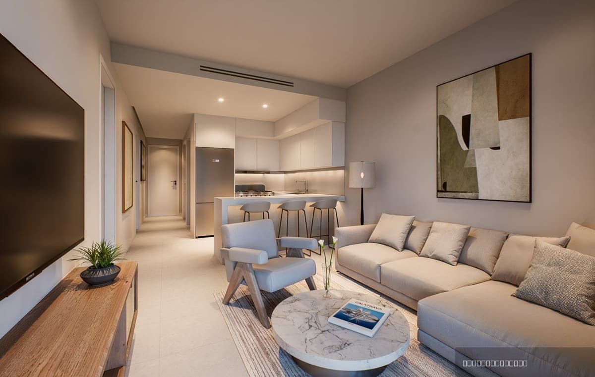 Azzure at Coral Golf 3 Bedroom Condo in Punta Cana - Image 3