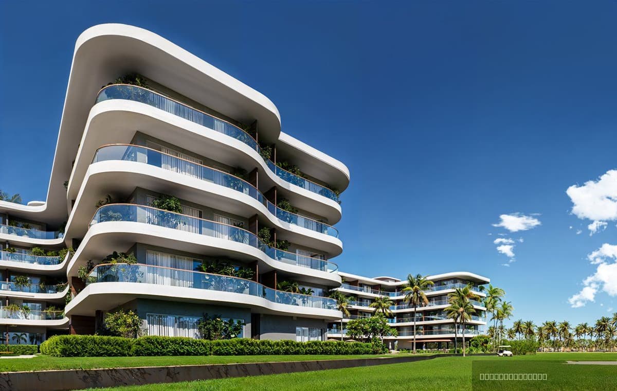 Azzure at Coral Golf 3 Bedroom Condo in Punta Cana - Image 4