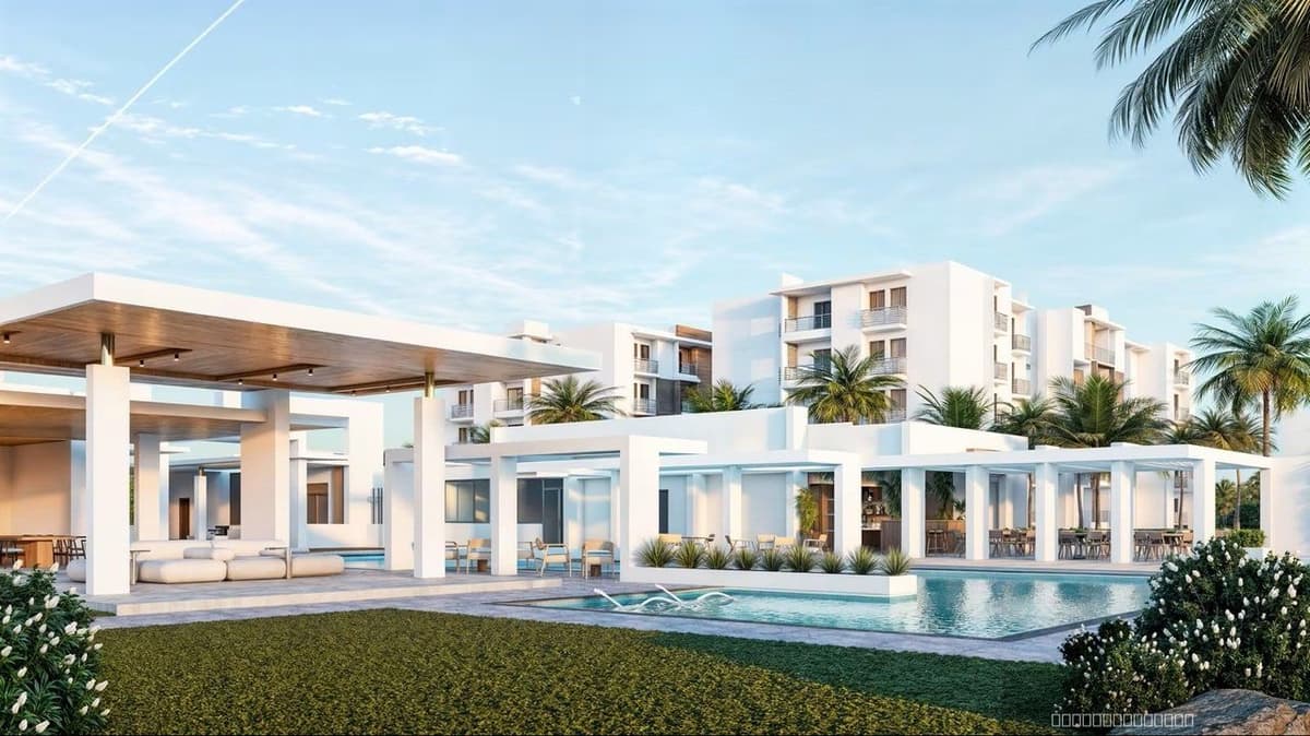 2 Bedroom Apartment in Punta Cana