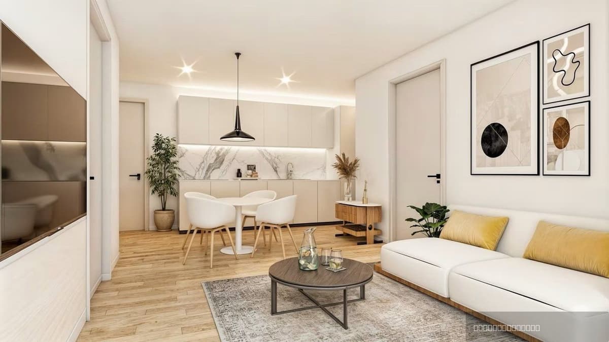 3 Bedroom Apartment in Punta Cana