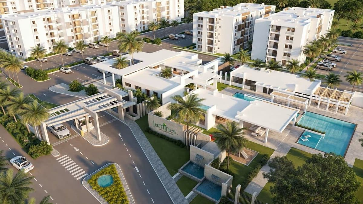 3 Bedroom Apartment in Punta Cana - Image 4