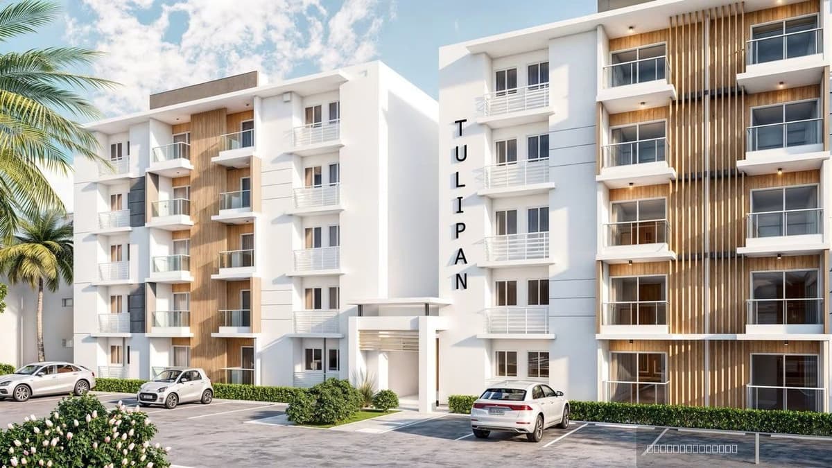 3 Bedroom Apartment in Punta Cana - Image 5