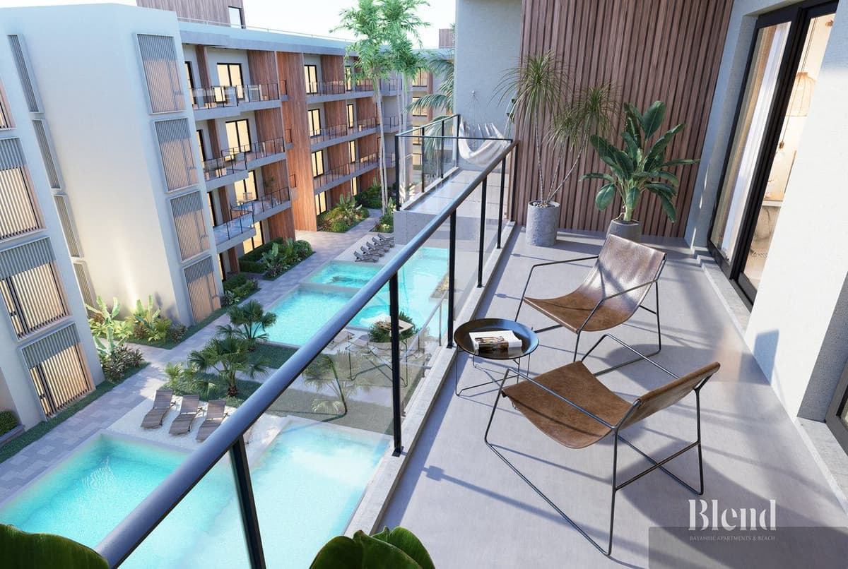 1 Bedroom Apartment in Bayahibe