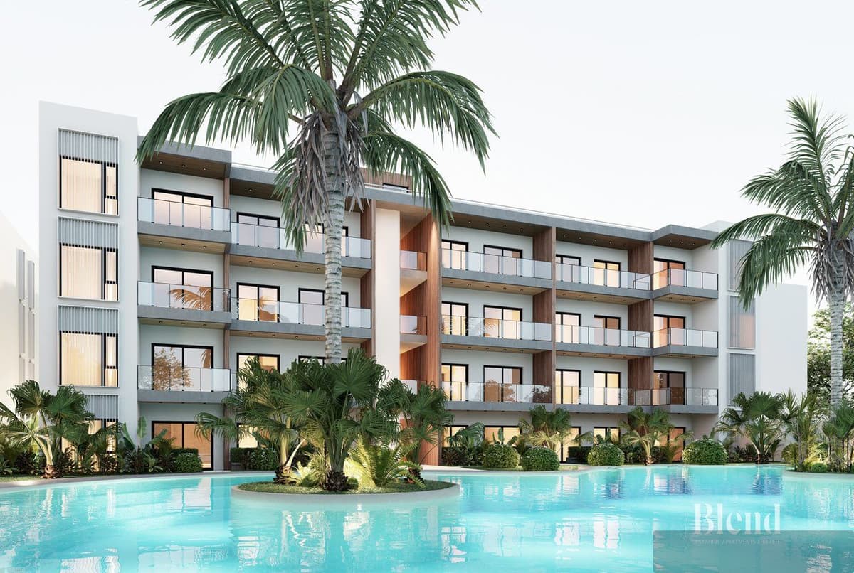 1 Bedroom Apartment in Bayahibe - Image 5