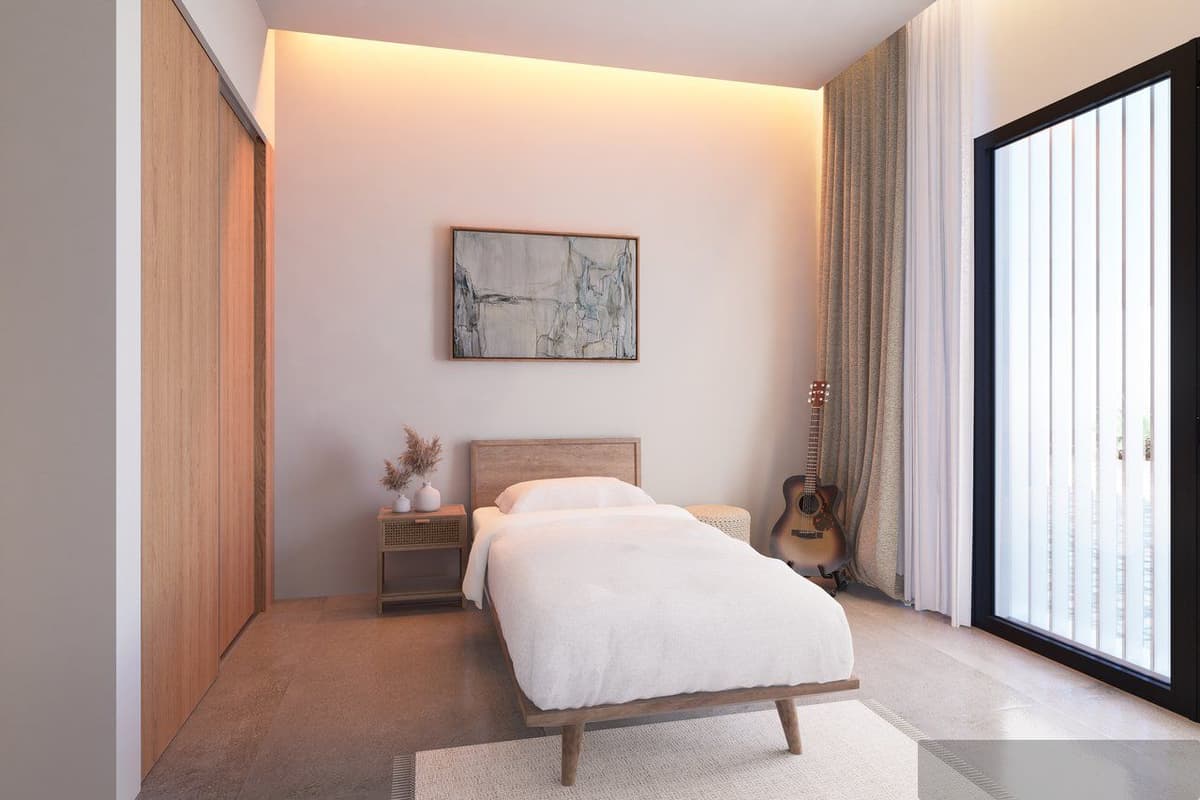 2 Bedroom Apartment in Bayahibe