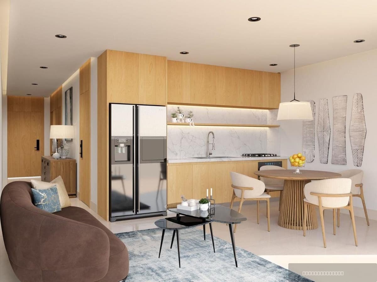 1 Bedroom Apartment in Bayahibe