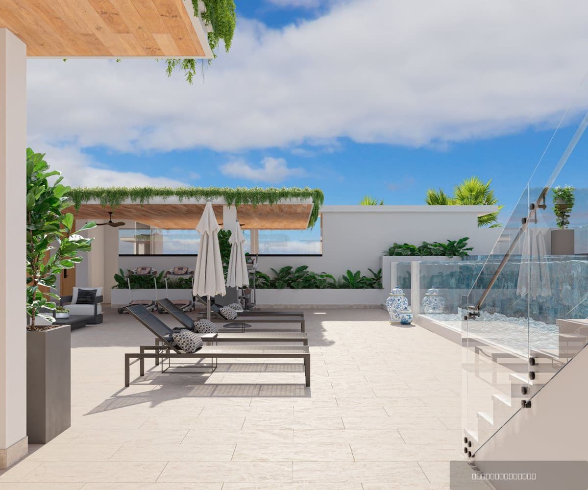 1 Bedroom Apartment in Bayahibe - Image 5