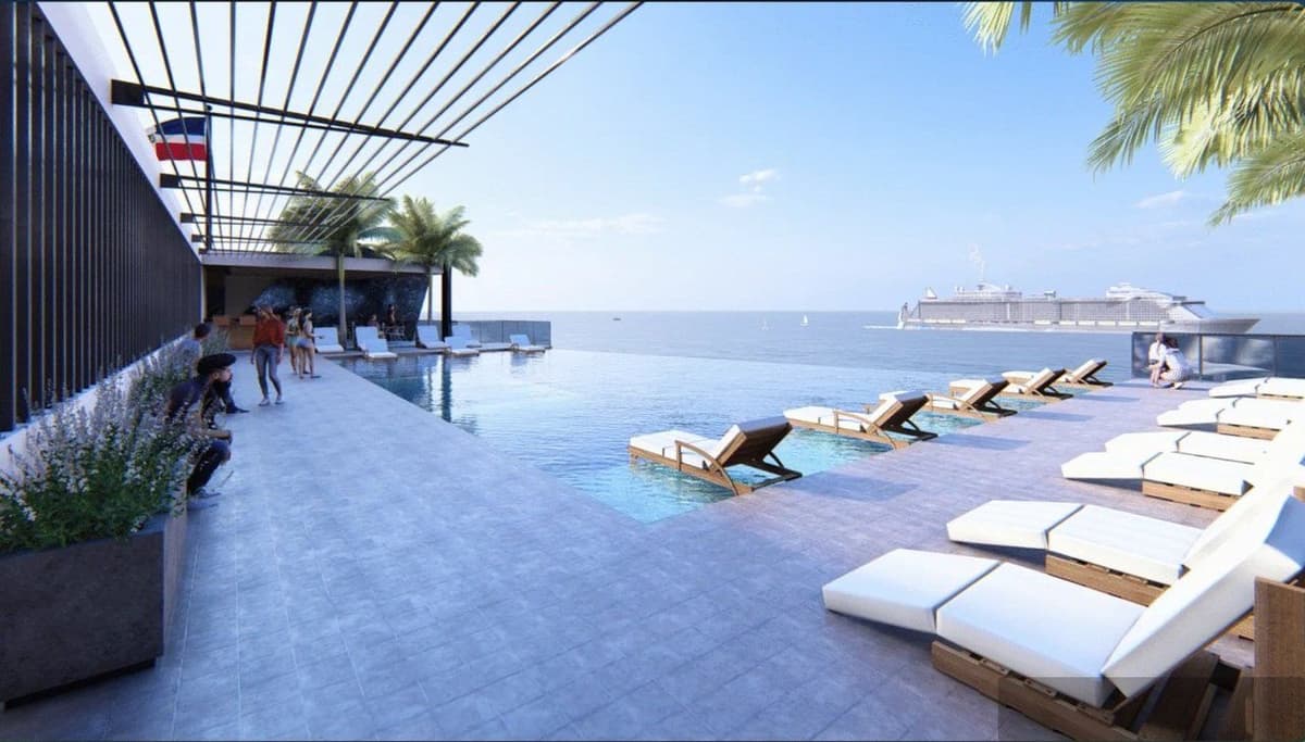 3 Bedroom Condo in Puerto Plata - Image 1