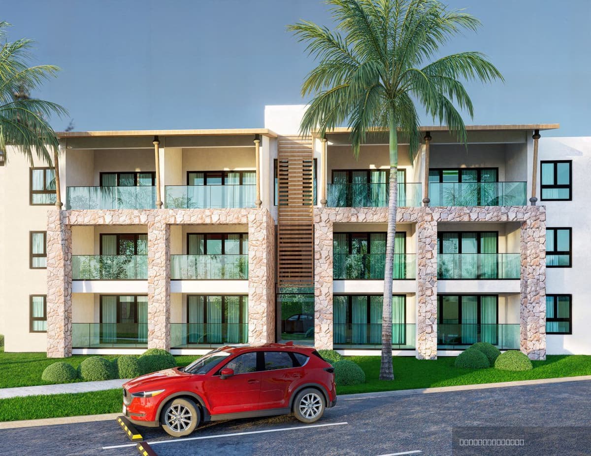 Playa Nueva Romana 1 Bedroom Condo in La Romana - Image 2