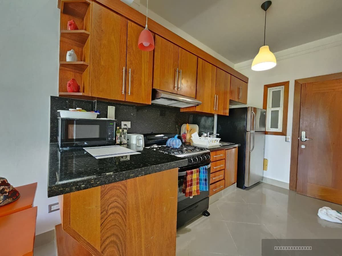Fully Furnished 2-Bedroom Condo in Beachfront Complex – Cabarete Center. - Image 4
