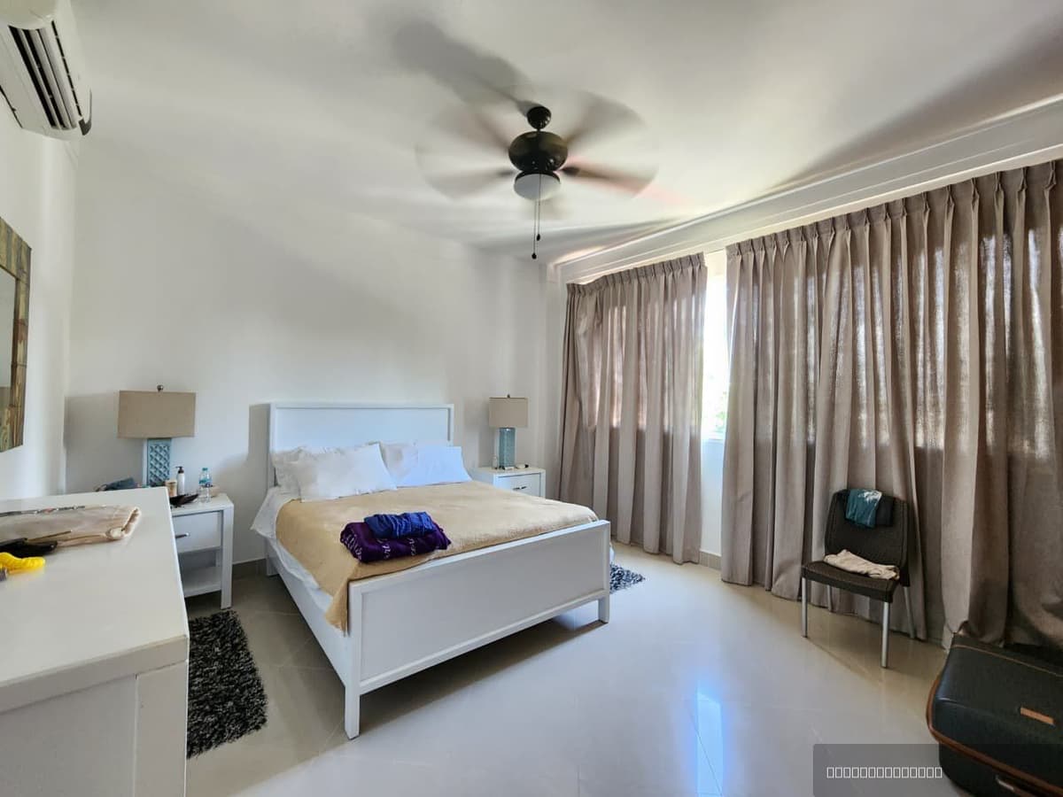 Fully Furnished 2-Bedroom Condo in Beachfront Complex – Cabarete Center. - Image 5