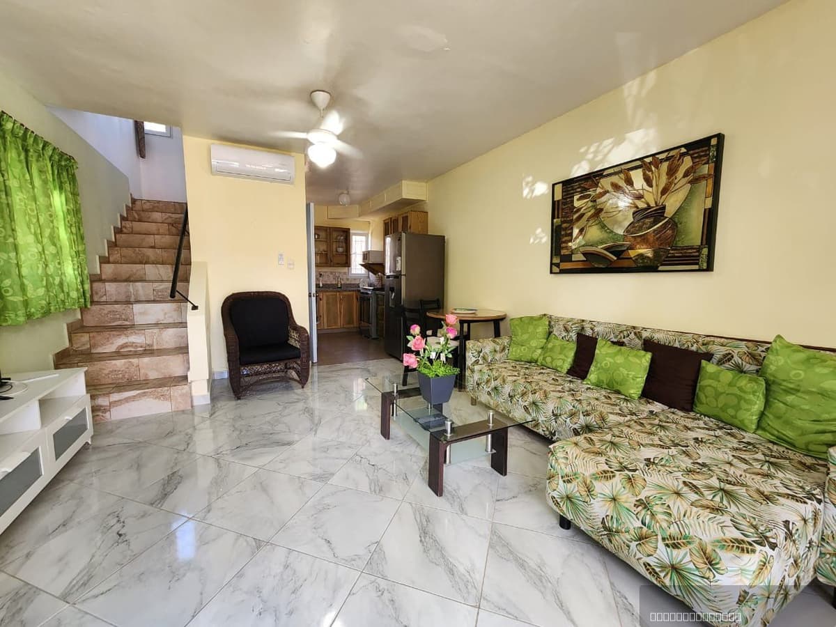 1-Bedroom 2-Level Townhouse in El Batey, Sosúa - Image 2