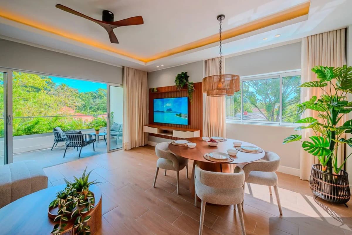 New 2-Bedroom Apartment Perla Marina, Cabarete - Image 2