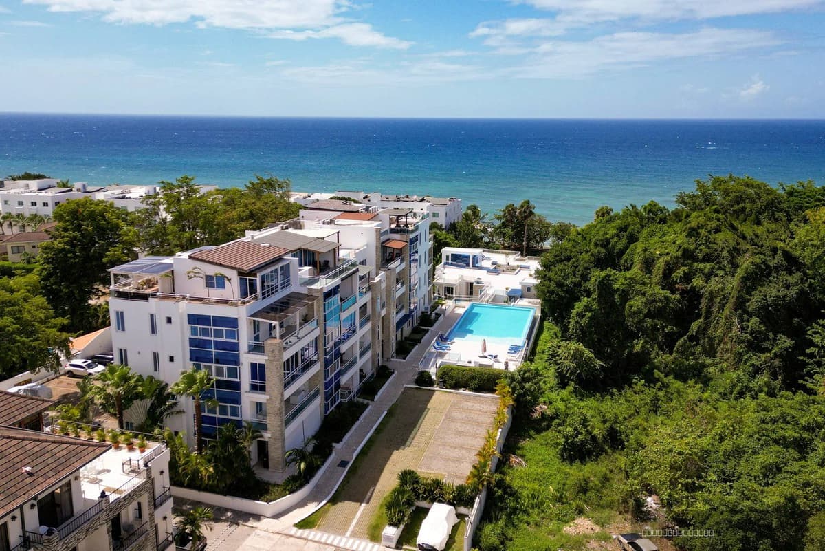 3-Bedroom Condo – Grand Laguna Beach, Sosúa - Image 1