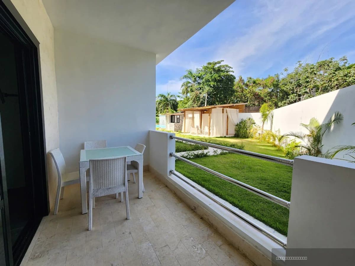 Two Studio Apartments in Blue Moon, Costa Azul, Cabarete - Image 2