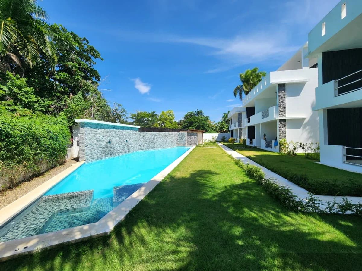 Two Studio Apartments in Blue Moon, Costa Azul, Cabarete - Image 5