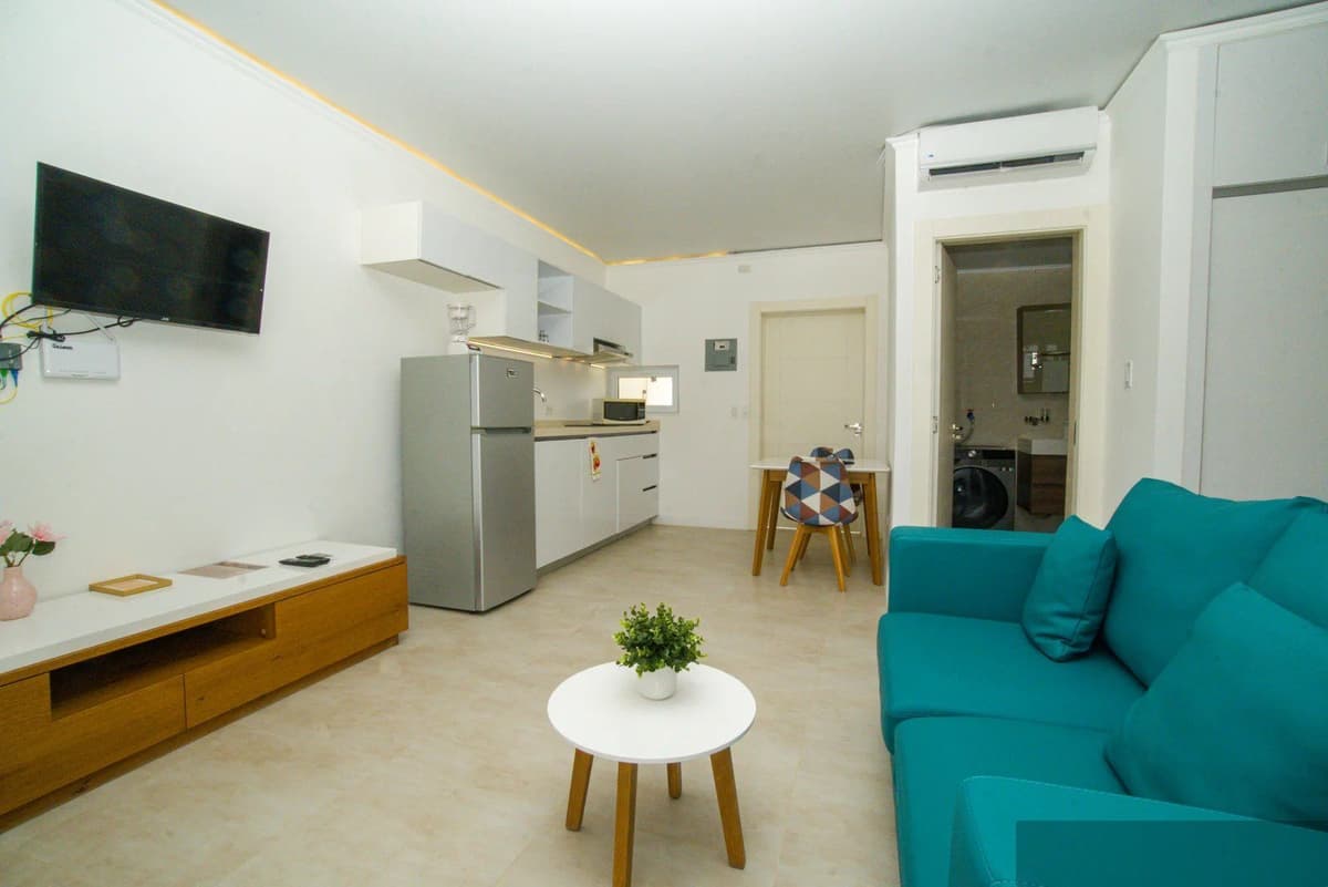 Oceanview Furnished Studio for sale in Esmeralda Condos, Sosua Ocean Village - Image 5