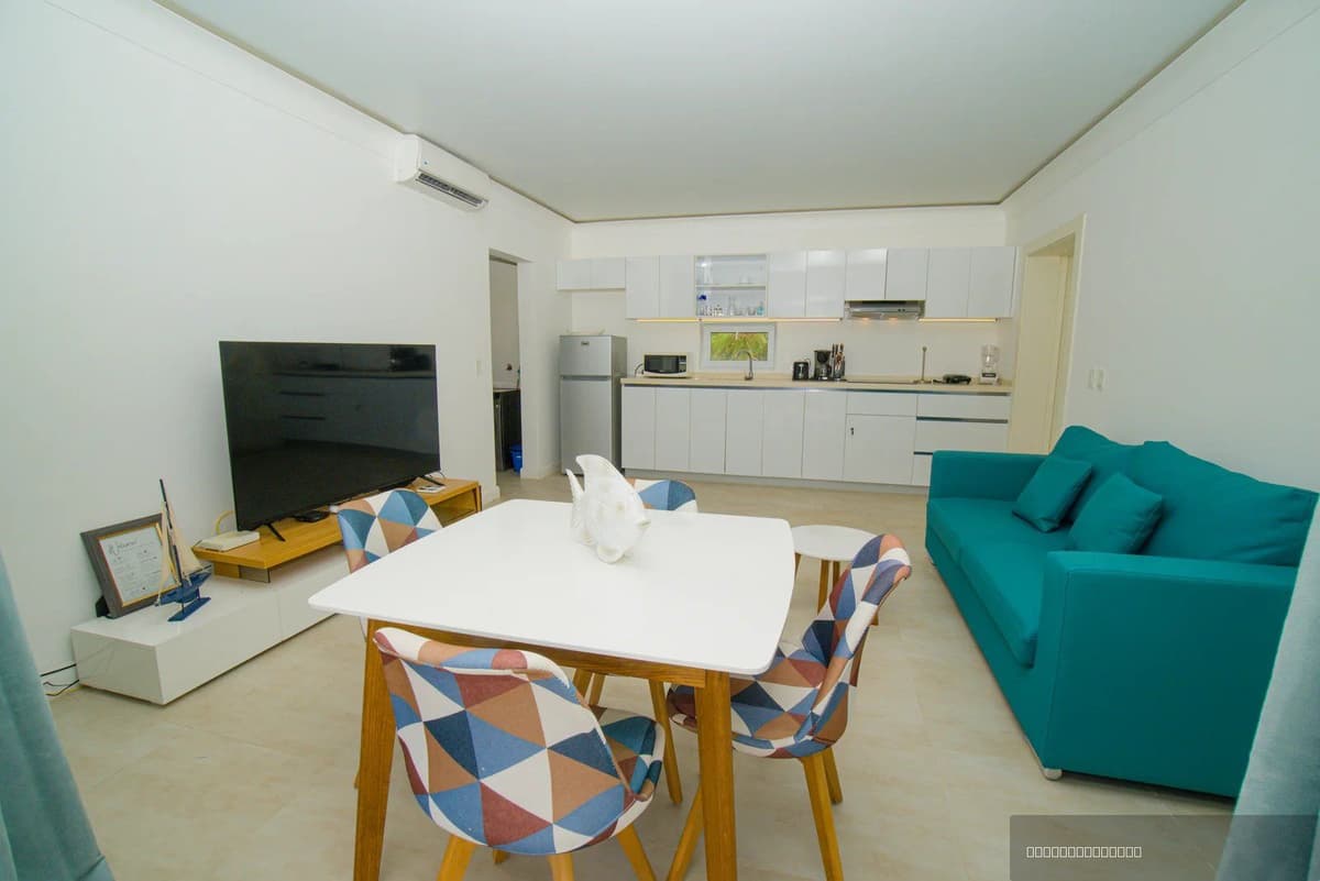 Furnished 1-Bedroom Apartment for sale in Esmeralda Condos, Sosua Ocean Village - Image 5