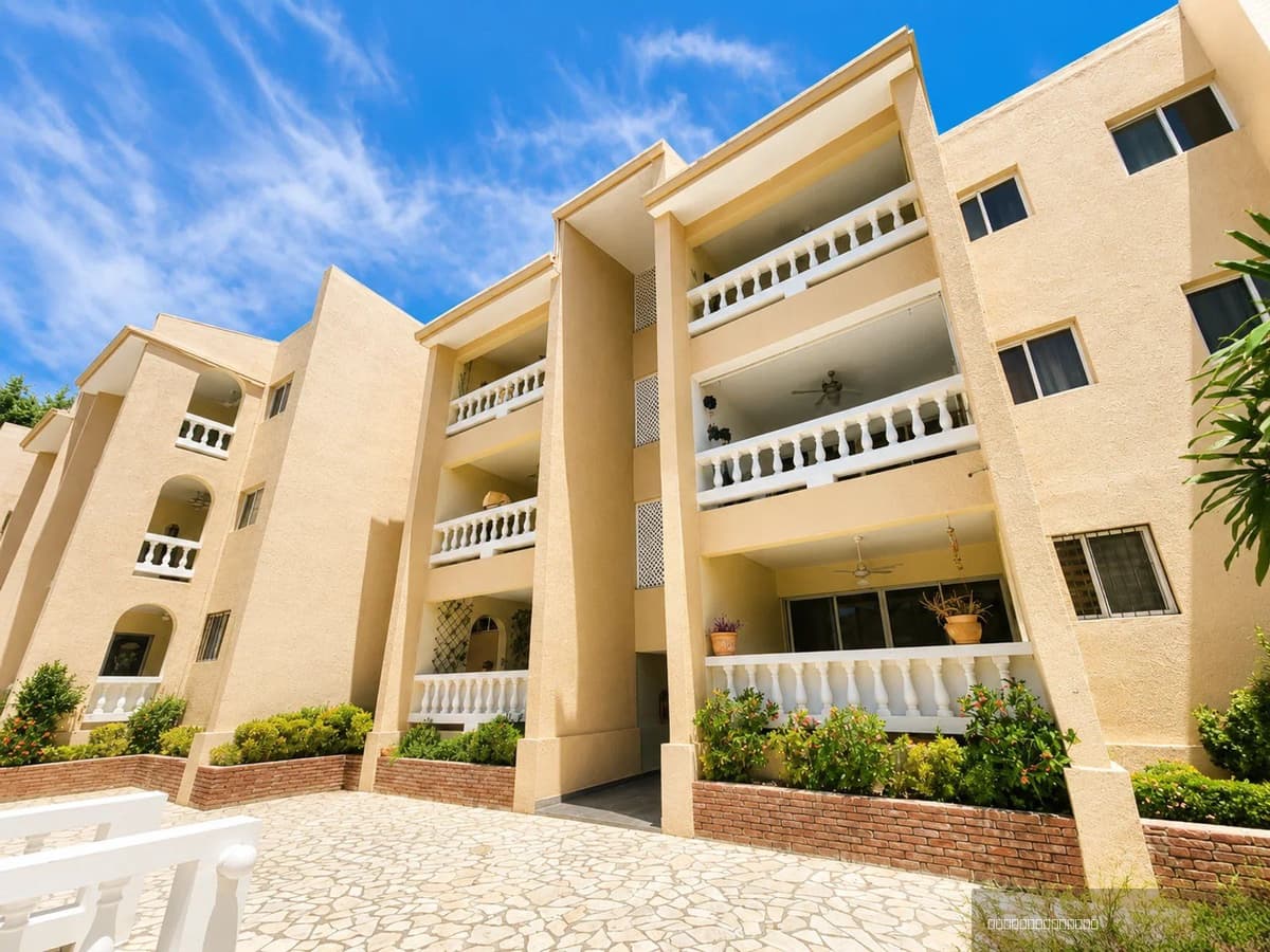Oceanview 2-Bedroom Condo for sale in El Batey, Sosúa - Image 2