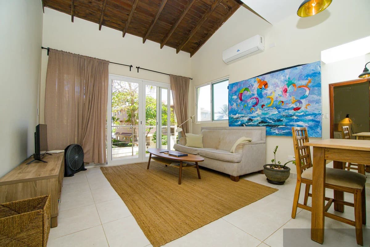 Beachfront 1-Bedroom Condo for sale in Kite Beach, Cabarete - Image 4