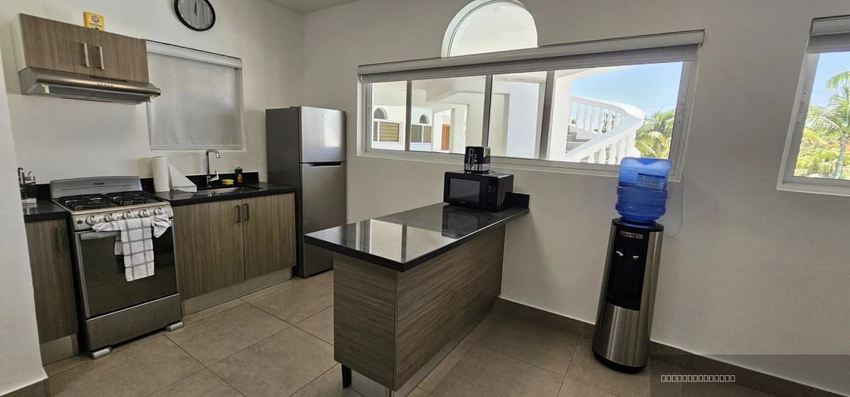 Furnished 1-Bedroom Ocean-View Condo at Ocean Palms Residences, Playa Encuentro - Image 4