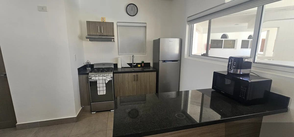 Furnished 1-Bedroom Ocean-View Condo at Ocean Palms Residences, Playa Encuentro - Image 5