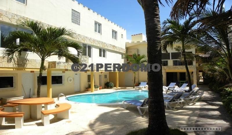 Cabarete Kite Beach oceanfront 26 room hotel! - Image 1