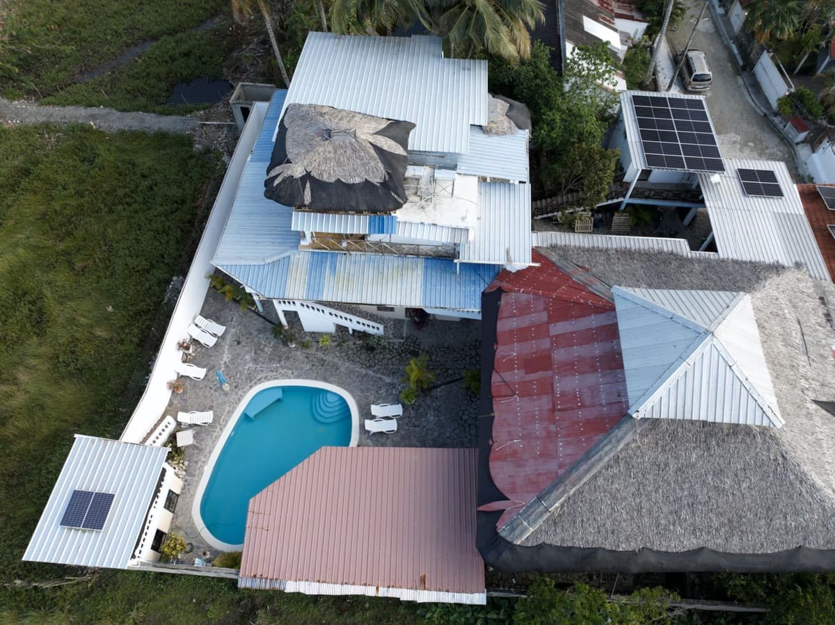 Hotel with Pool and Rooftop Terrace near Cabarete Beach - Image 3